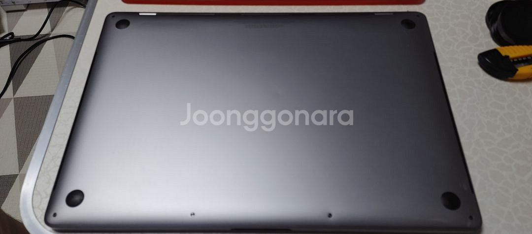 맥북프로15인치 2018 팝니다--3