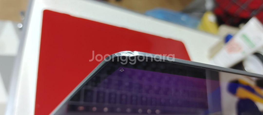 맥북프로15인치 2018 팝니다--5