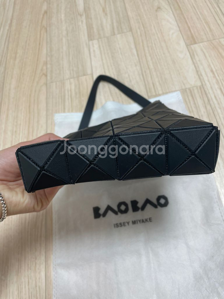 바오바오 루센트 박시 토트백--1