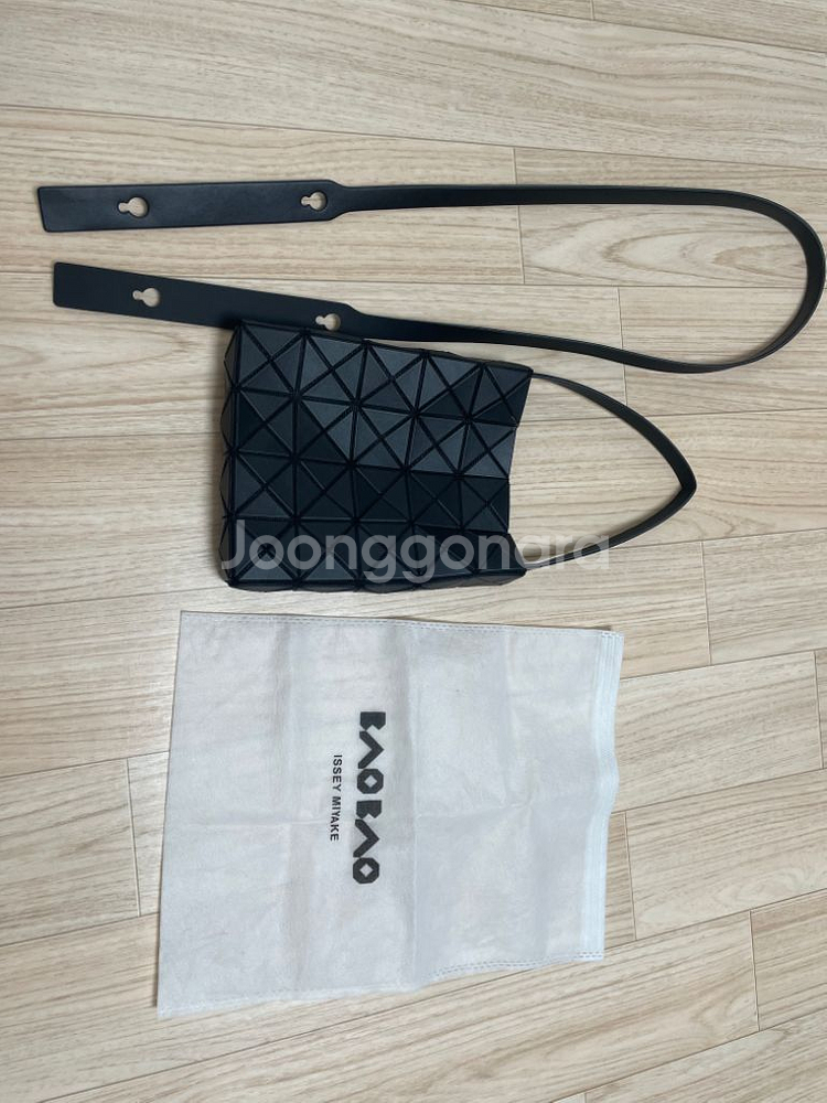 바오바오 루센트 박시 토트백--3