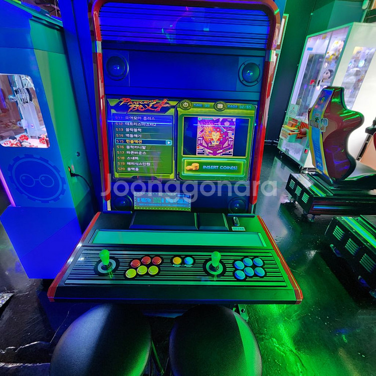 오락실 철권 판매합니다--1