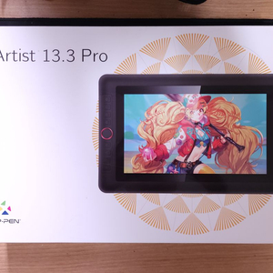 XP-PEN Artist 13.3 pro 액정타블렛