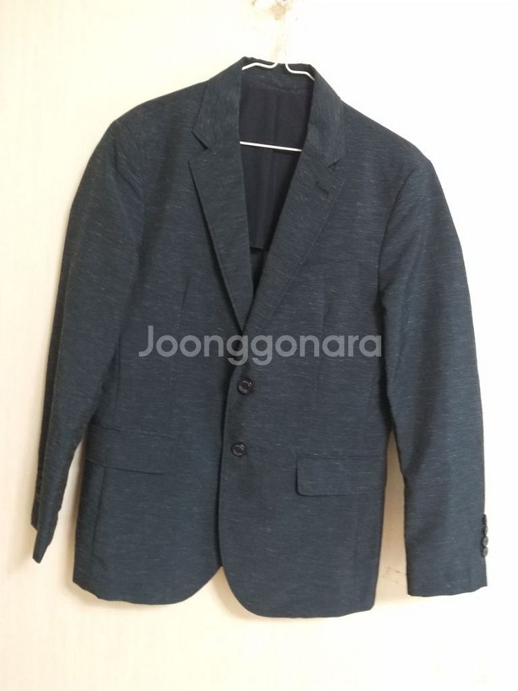 남성 트레드클럽 여름 린넨 캐주얼자켓 (스판95)--7