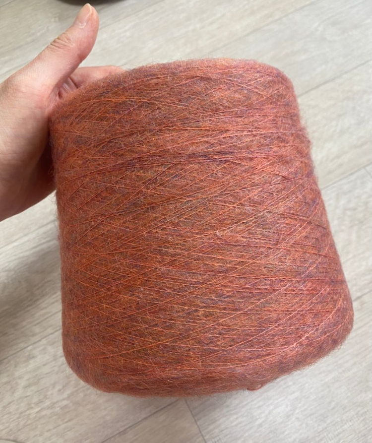 뜨개용 울콘사-모헤어--1