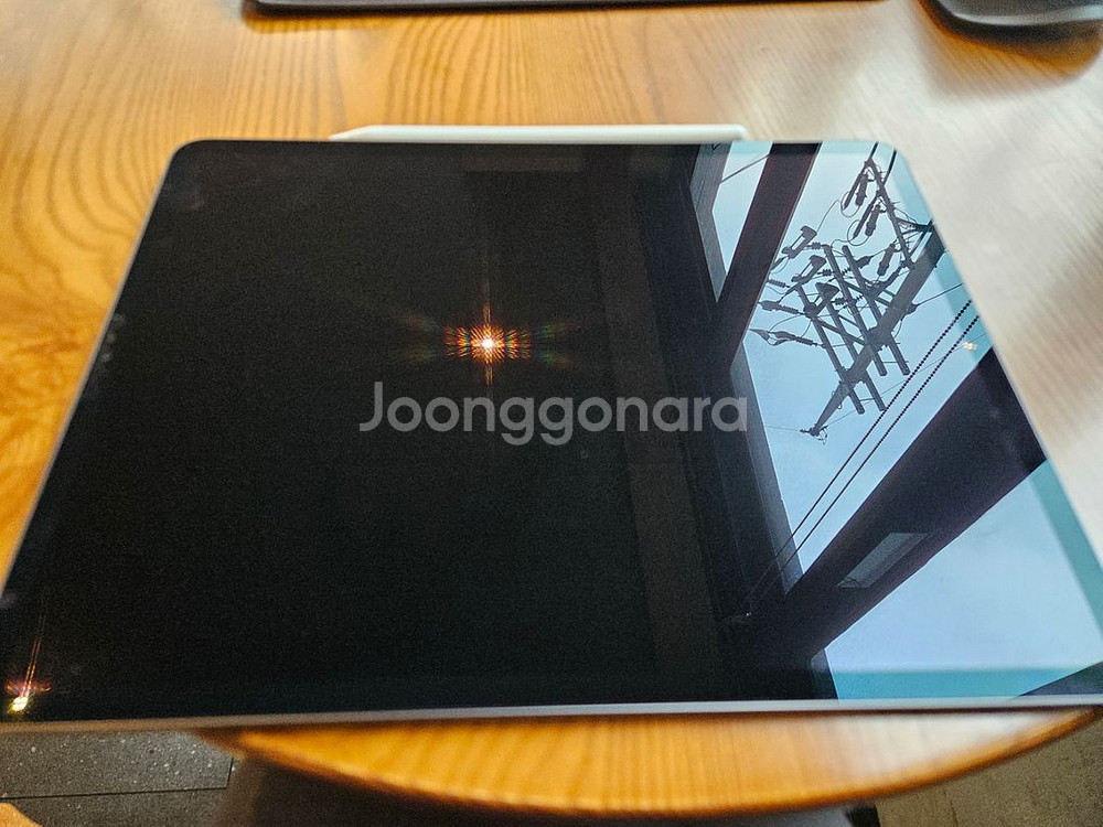 아이패드프로 4세대 12.9 128G wifi (외관S--1