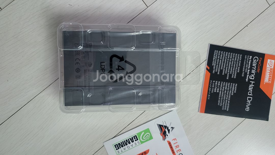 씨게이트 HDD 2TB 외장하드--2