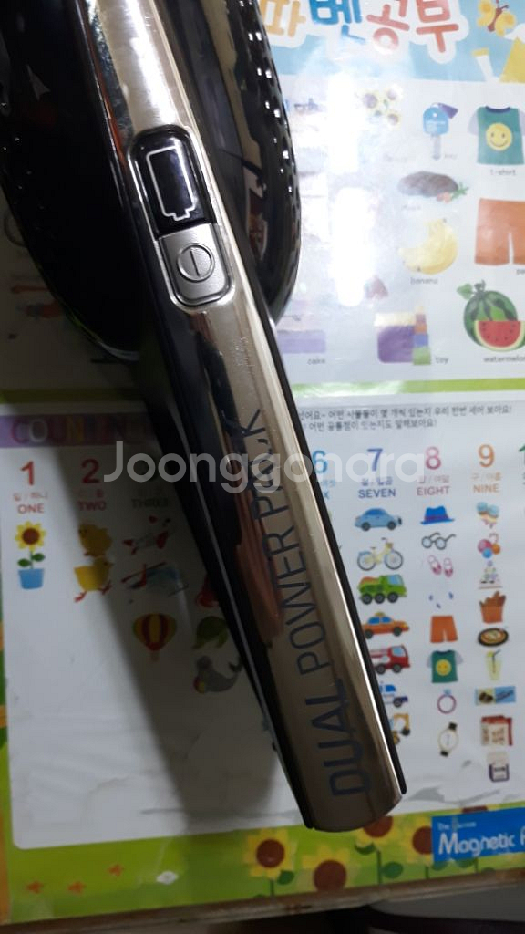 LG 코드제로 핸디스틱 청소기 모터 1.5만--2