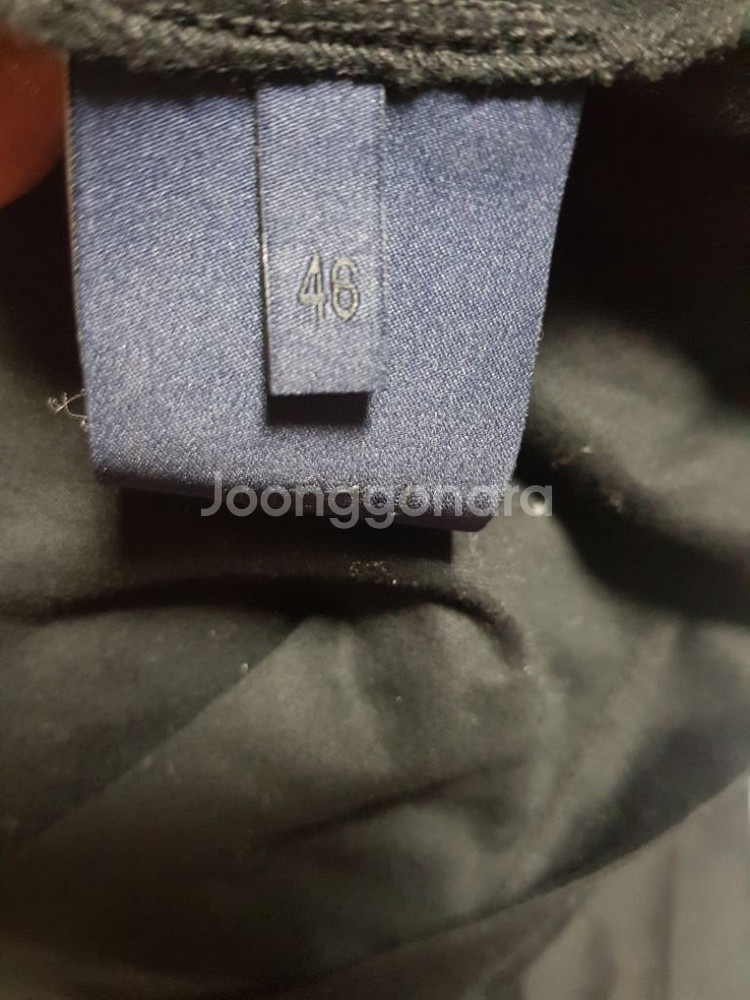 준지 롱슬리브 반팔 판매 합니다--4