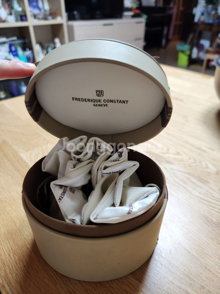 프레드릭콘스탄트 쿼츠 여성 FC-200BS1S6B--1