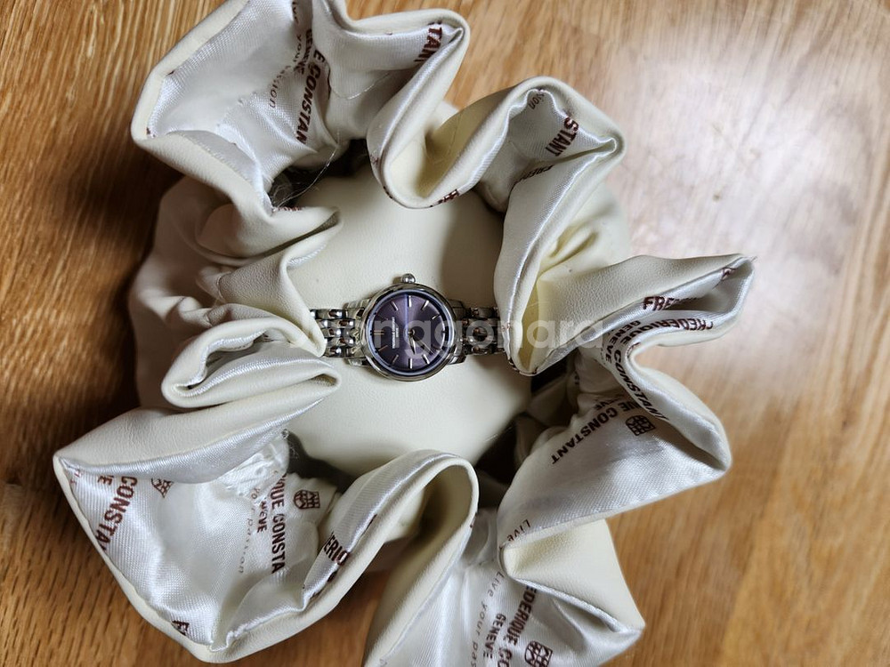 프레드릭콘스탄트 쿼츠 여성 FC-200BS1S6B--2