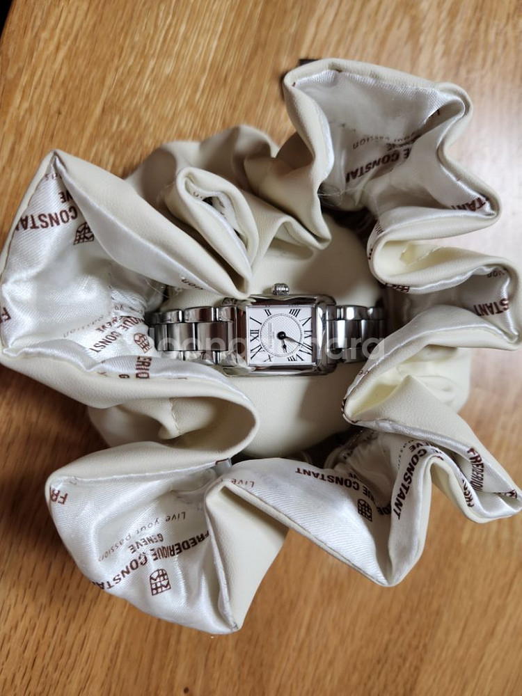 프레드릭콘스탄트 여성 메탈 FC-200MC16B 미사용--2