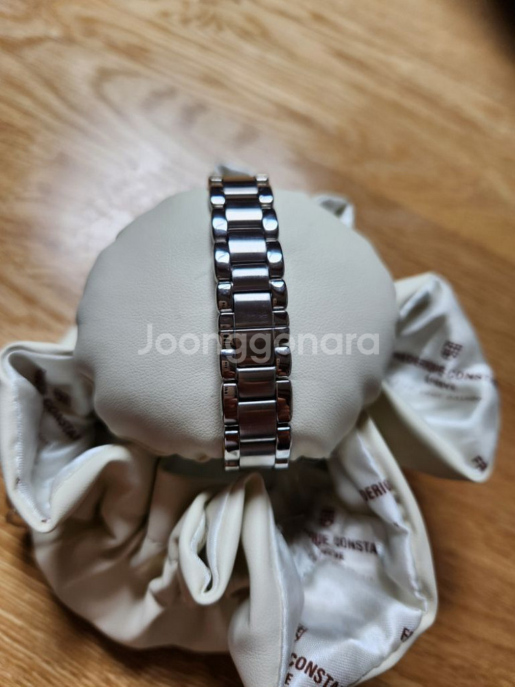 프레드릭콘스탄트 여성 메탈 FC-200MC16B 미사용--4