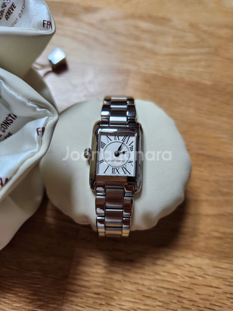 프레드릭콘스탄트 여성 메탈 FC-200MC16B 미사용--3