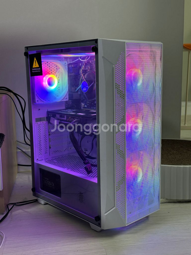 i5+GTX1060 게이밍 컴퓨터 최저가 판매중 입니다--0