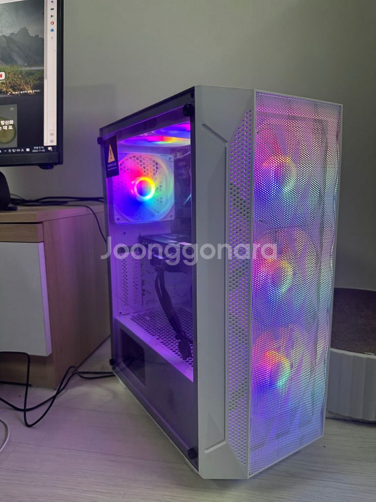 i5+GTX1060 게이밍 컴퓨터 최저가 판매중 입니다--2