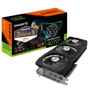 GIGABYTE 4070Ti Gaming OC 미개봉