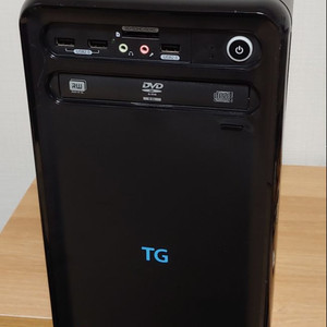 TG i5 9600k 미니타워 완본체