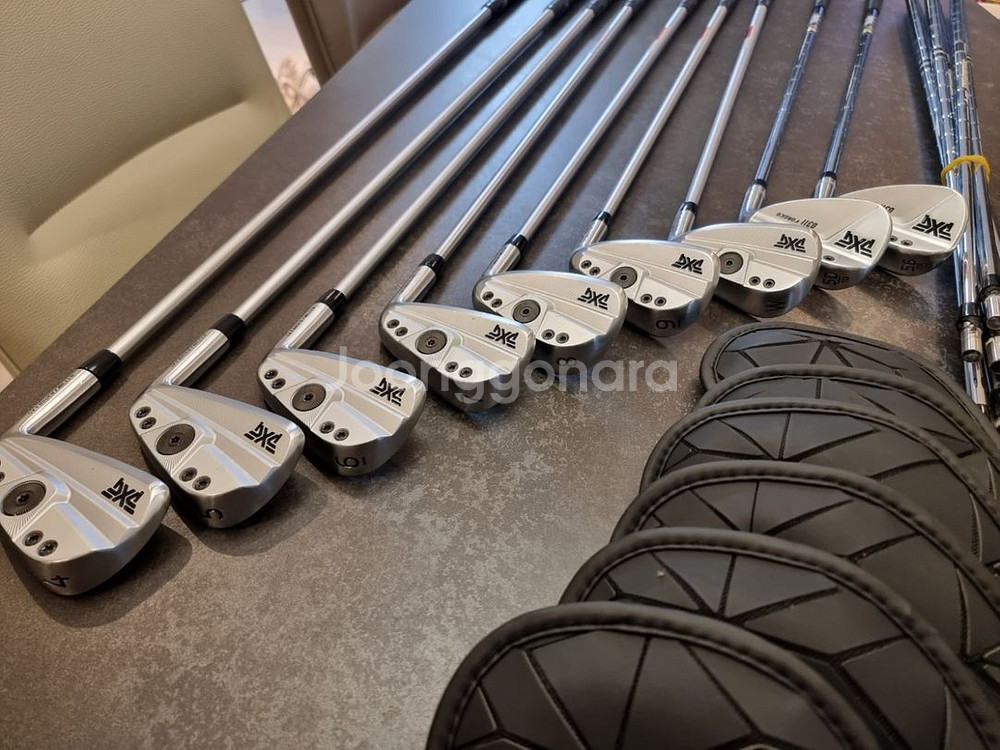 pxg gen4 아이언, 웻지 판매합니다.--0