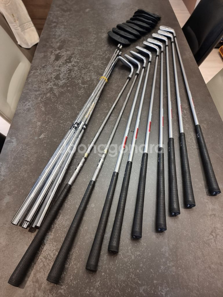 pxg gen4 아이언, 웻지 판매합니다.--1