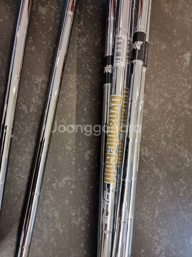 pxg gen4 아이언, 웻지 판매합니다.--5