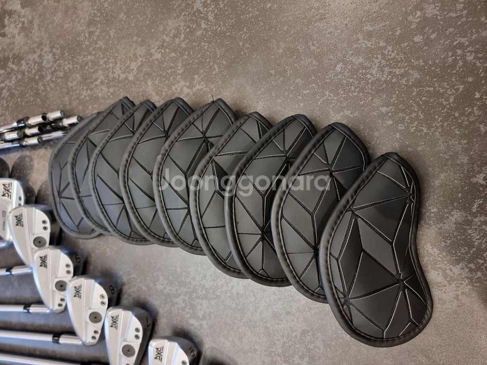 pxg gen4 아이언, 웻지 판매합니다.--8