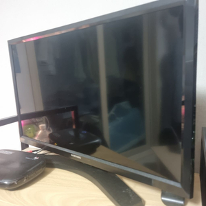 삼성 LED 모니터 TV T24H313HKD 24인치