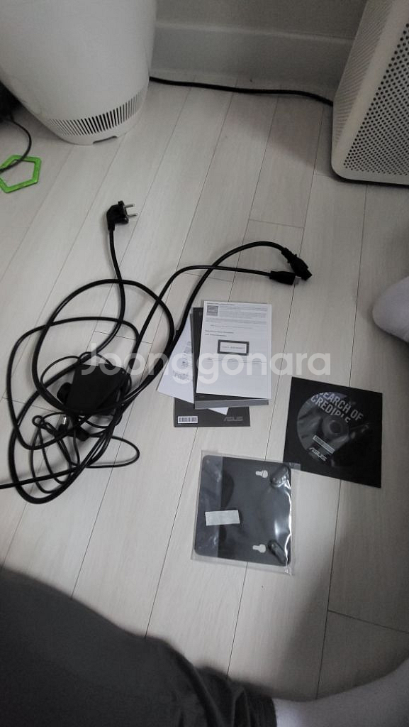 아수스(asus) 미니pc pn40--4