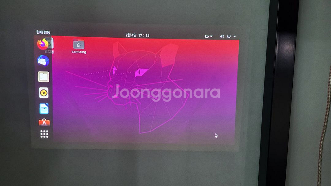 아수스(asus) 미니pc pn40--3