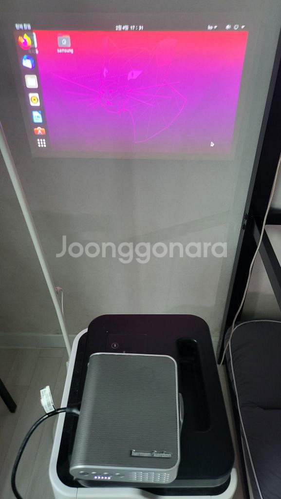 아수스(asus) 미니pc pn40--2