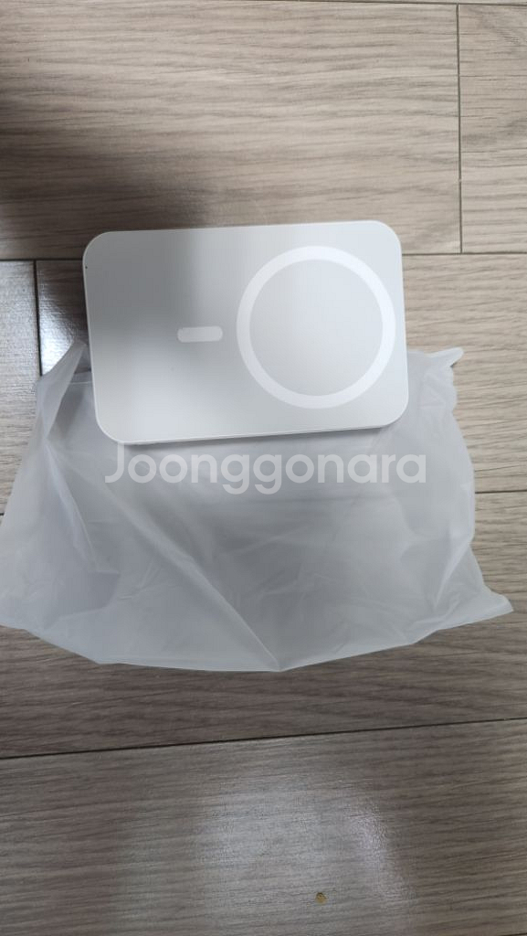 스마텍 맥세이프 보조배터리--1