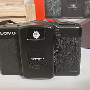 로모카메라 LC-A+