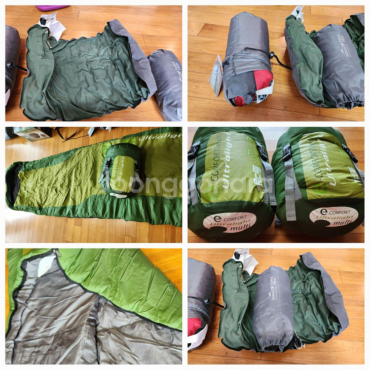 캠핑용품(거실용대형텐트등..)판매합니다--3