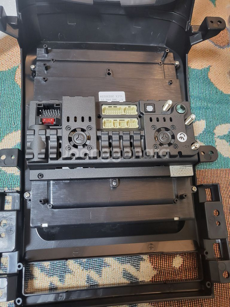 미사용)윈스톰 9.7인치 안드로이드--2