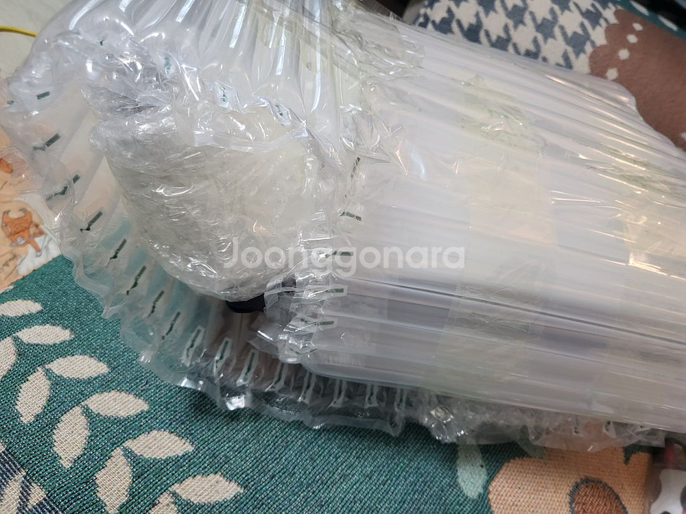 미사용)윈스톰 9.7인치 안드로이드--9