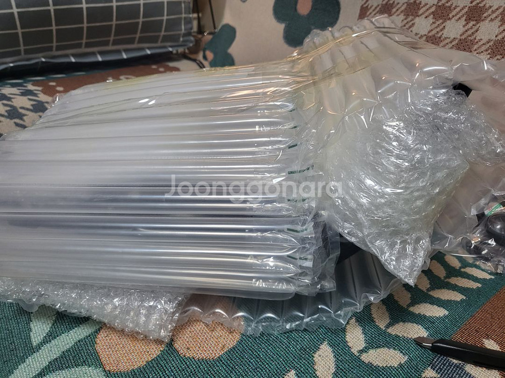 미사용)윈스톰 9.7인치 안드로이드--8