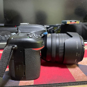 니콘 d7500 18-105 번들렌즈 킷 판매합니다.