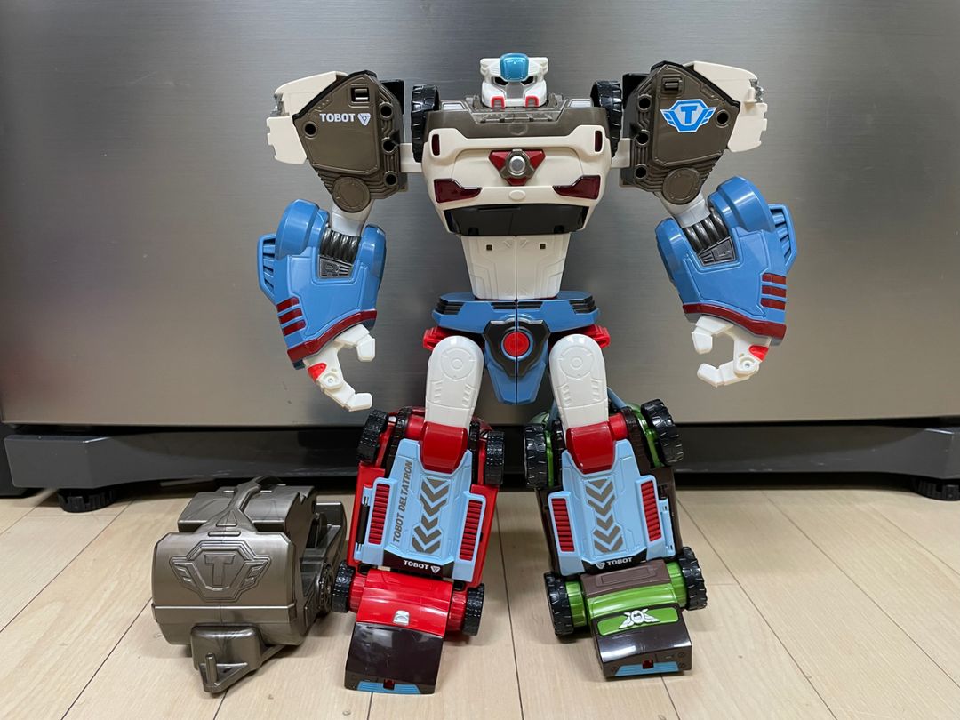 또봇 델타트론 | 중고나라 - 안심되는 중고거래