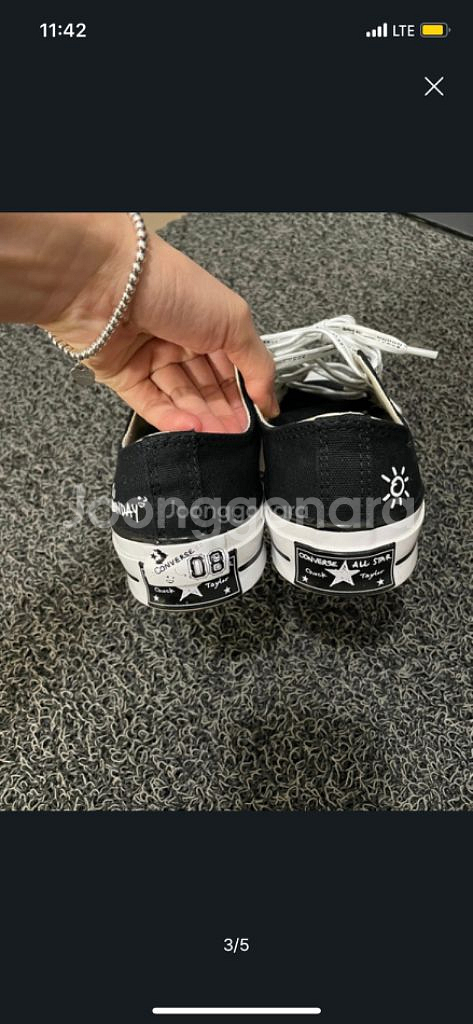 컨버스 척70 두들링--2