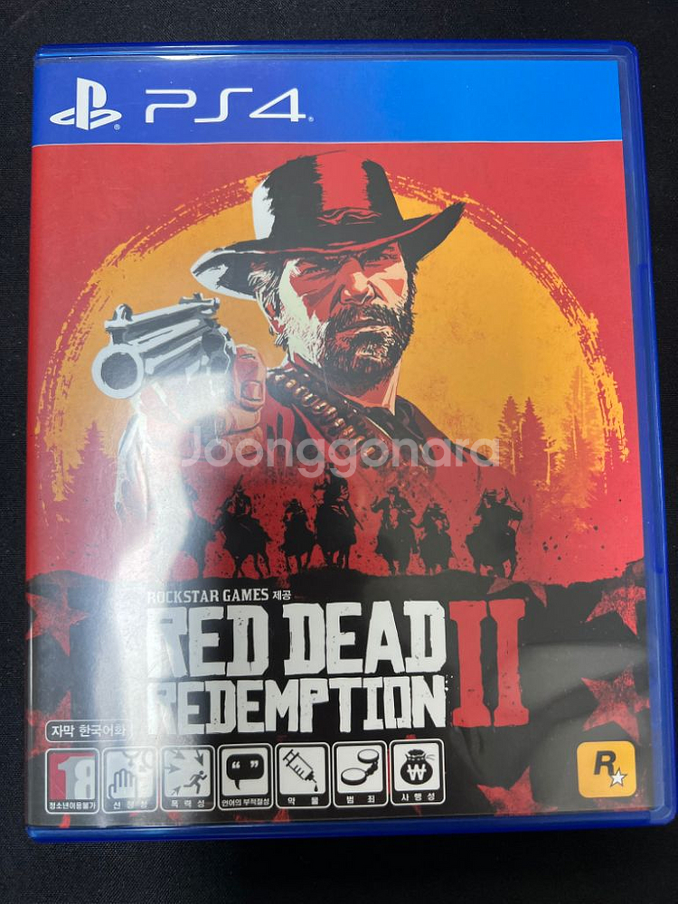 ps4 레데리2--0