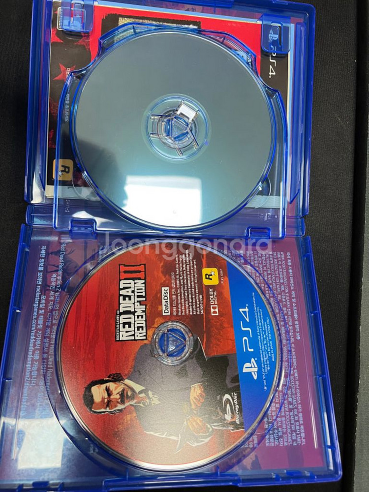 ps4 레데리2--2