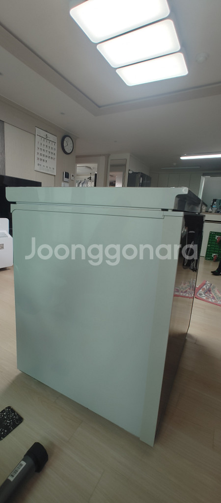 LG 디오스 김치냉장고_뚜껑식 / 김치통은 x--2