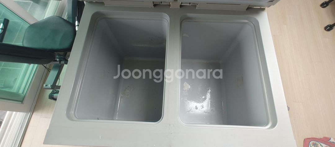 LG 디오스 김치냉장고_뚜껑식 / 김치통은 x--3