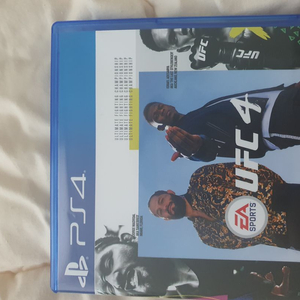 ps4 ufc4