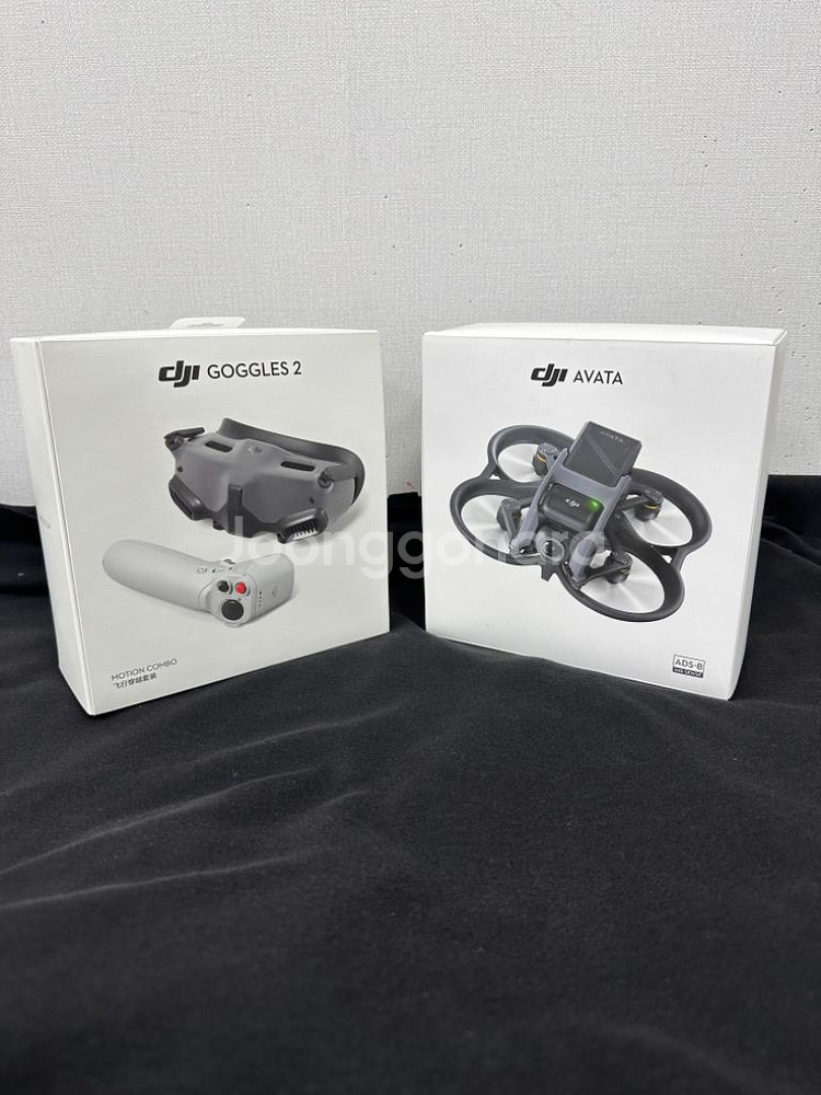 dji 아바타 (프로 뷰 콤보)--0