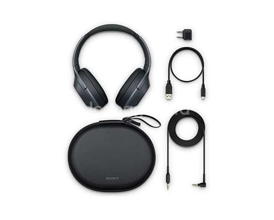 SONY WH-1000XM2 무선 노이즈 캔슬링 미사용--5