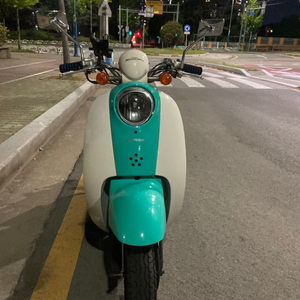 혼다스쿠피50cc