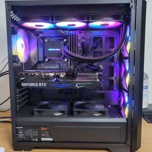 i9 12900k 3080ti 고사양 본체