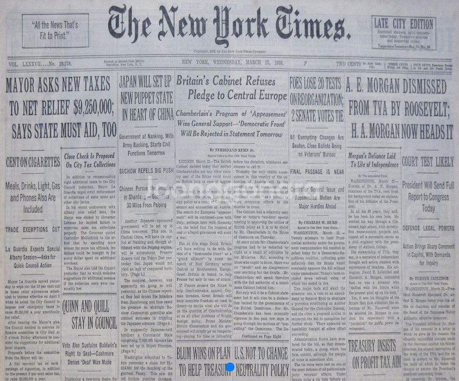 독립운동가 도산 안창호 감옥에서 병사..뉴욕타임즈--0