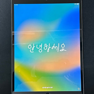 아이패드 프로 10.5 셀룰러 256 + 애플펜슬1