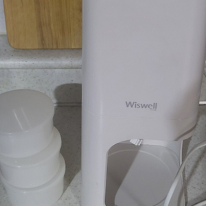 위즈웰 설레임 눈꽃빙수기 WB800W
